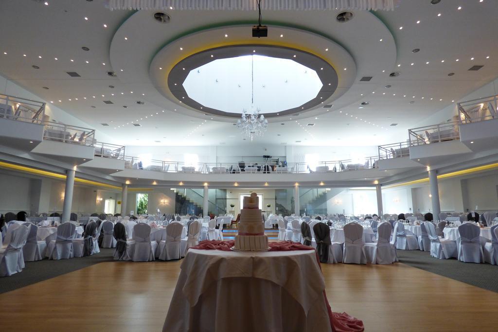 Ioannou Resort Птолемаис Экстерьер фото