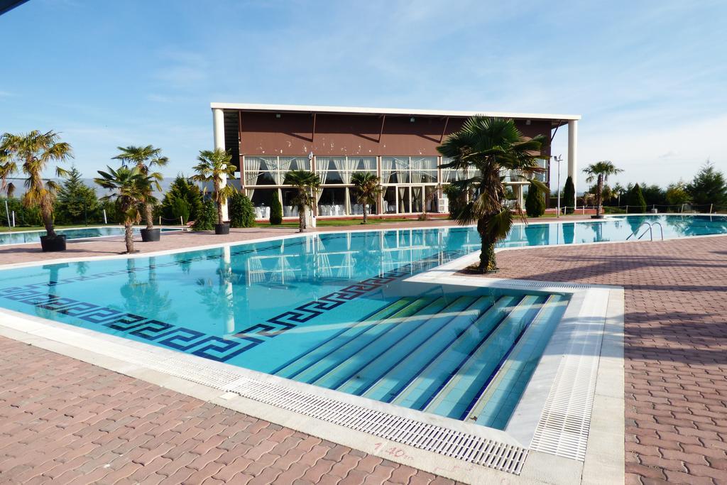 Ioannou Resort Птолемаис Экстерьер фото