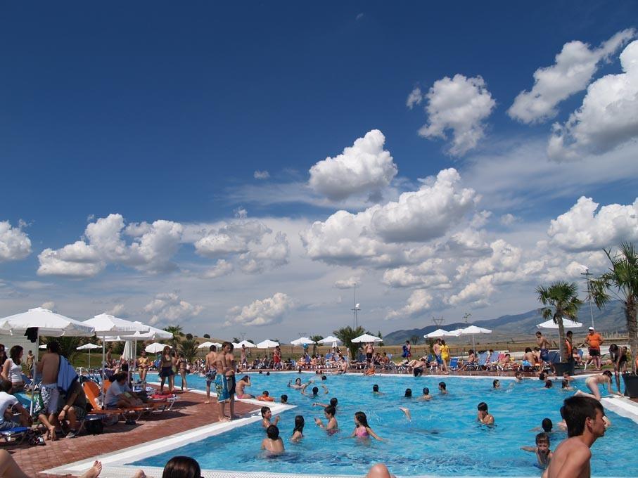 Ioannou Resort Птолемаис Экстерьер фото