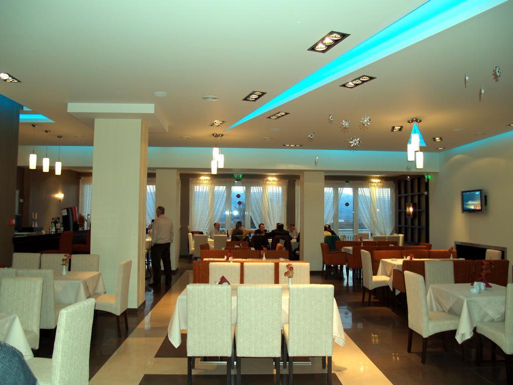 Ioannou Resort Птолемаис Экстерьер фото